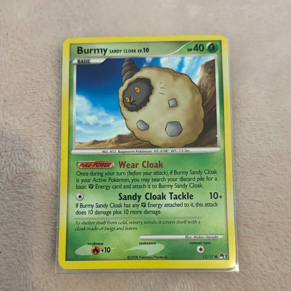 Pokemon Trading Cards - POP Series 7 Lot